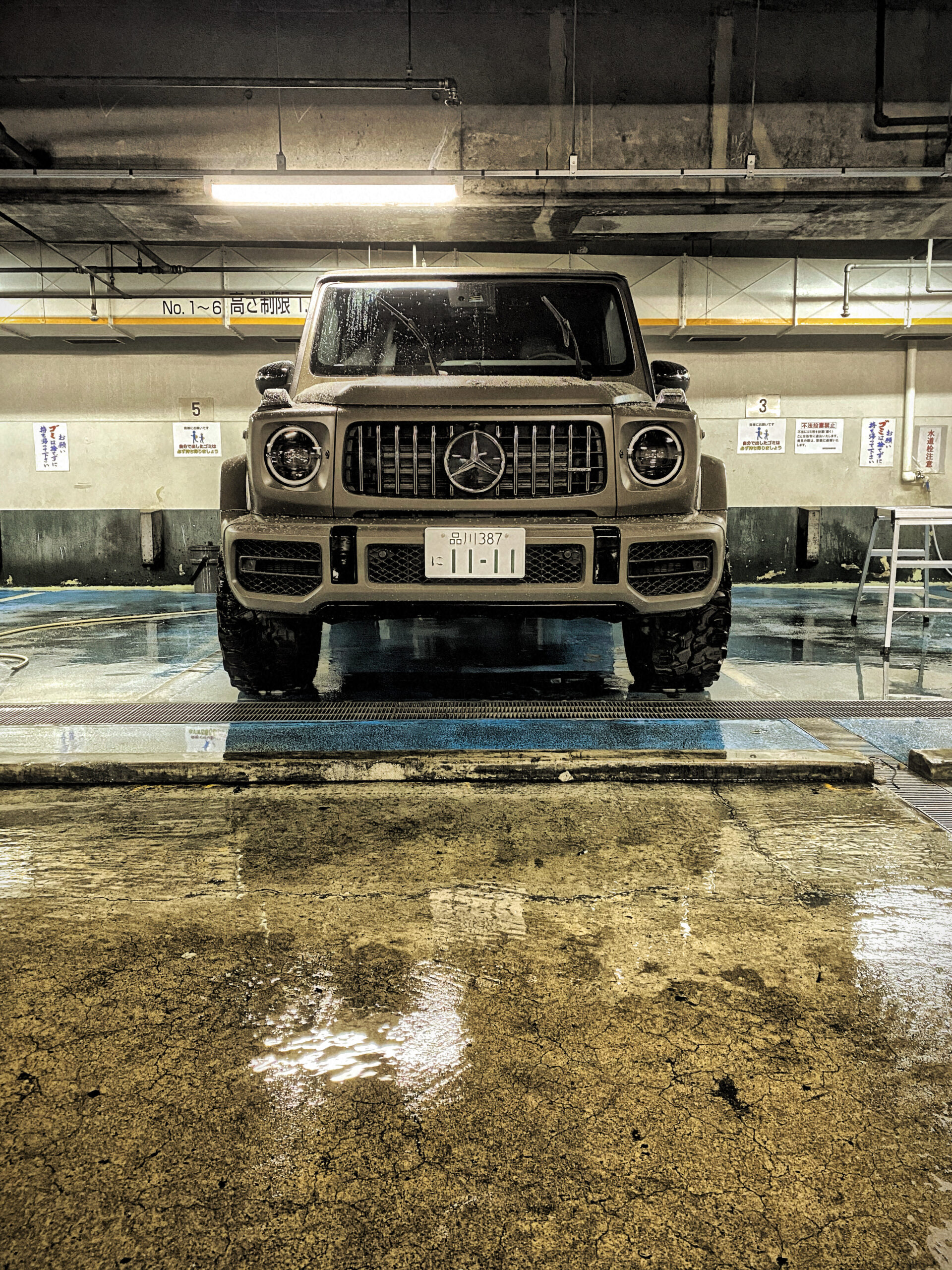 【駐車場洗車ナビ】東京都中央区で洗車ができる首都高速日本橋兜町駐車場 - 【会員制】大人の洗車場